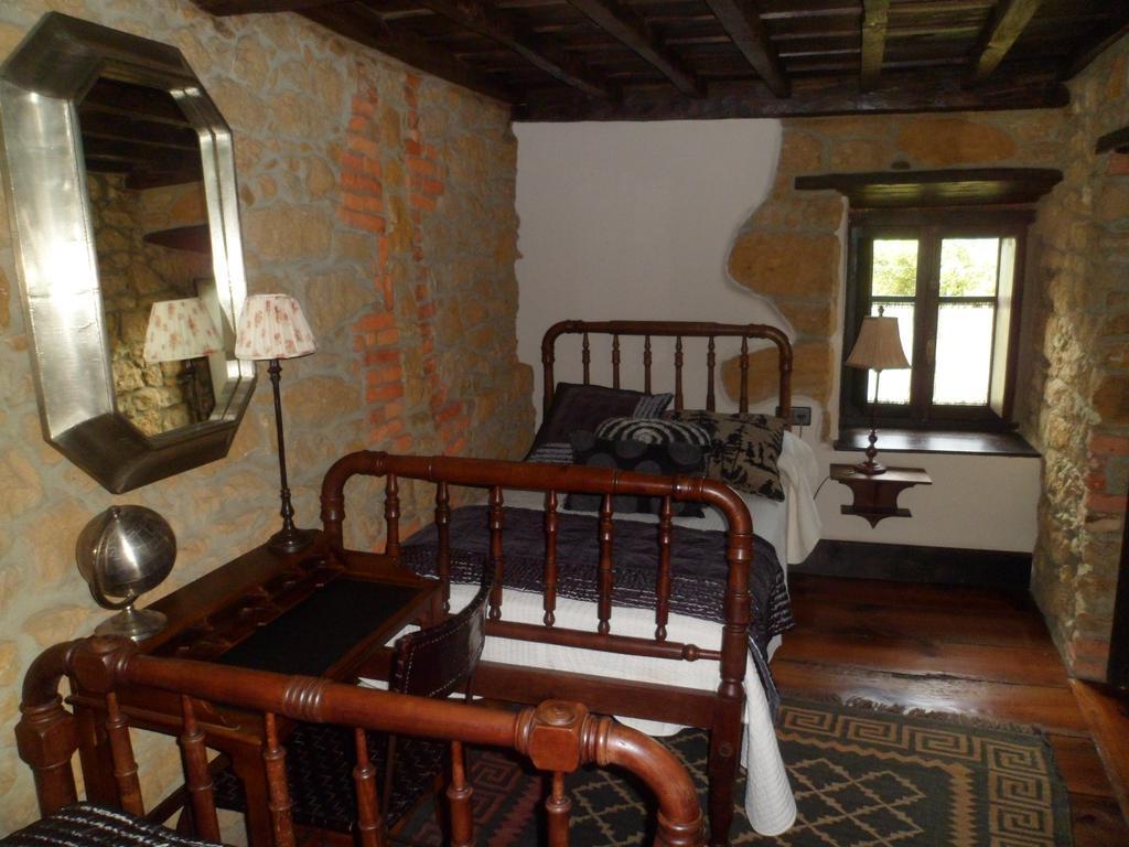 Casa Rural La Retuerta Nava Ngoại thất bức ảnh