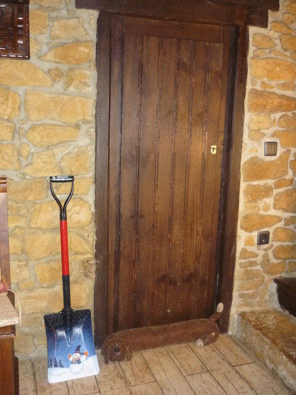 Casa Rural La Retuerta Nava Ngoại thất bức ảnh