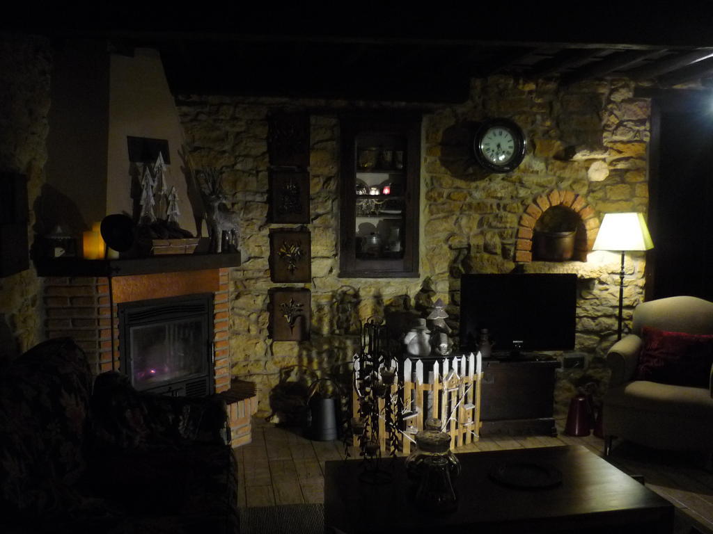 Casa Rural La Retuerta Nava Ngoại thất bức ảnh
