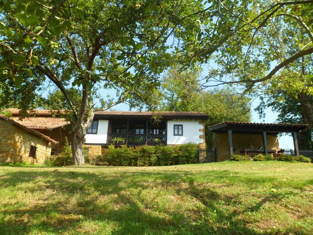Casa Rural La Retuerta Nava Ngoại thất bức ảnh