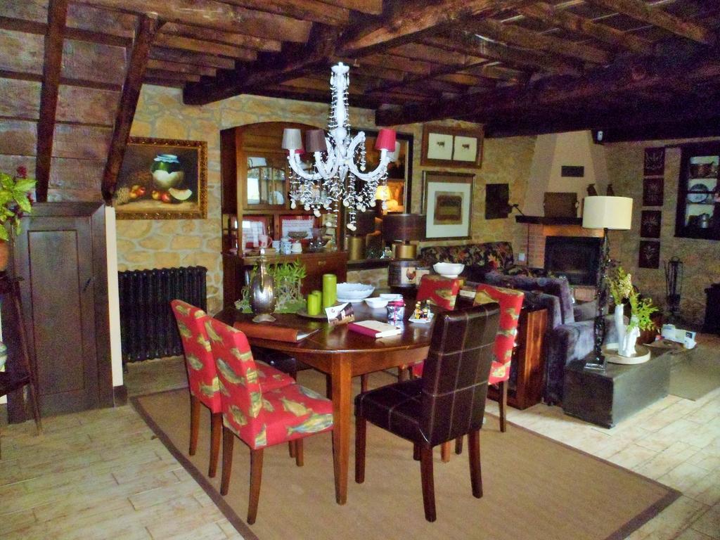 Casa Rural La Retuerta Nava Ngoại thất bức ảnh