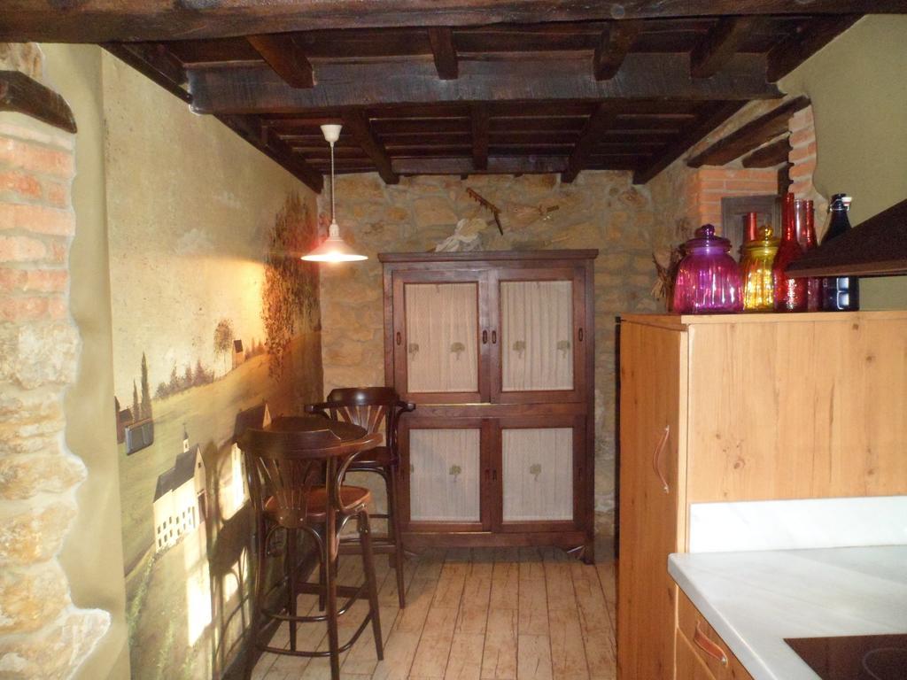 Casa Rural La Retuerta Nava Ngoại thất bức ảnh