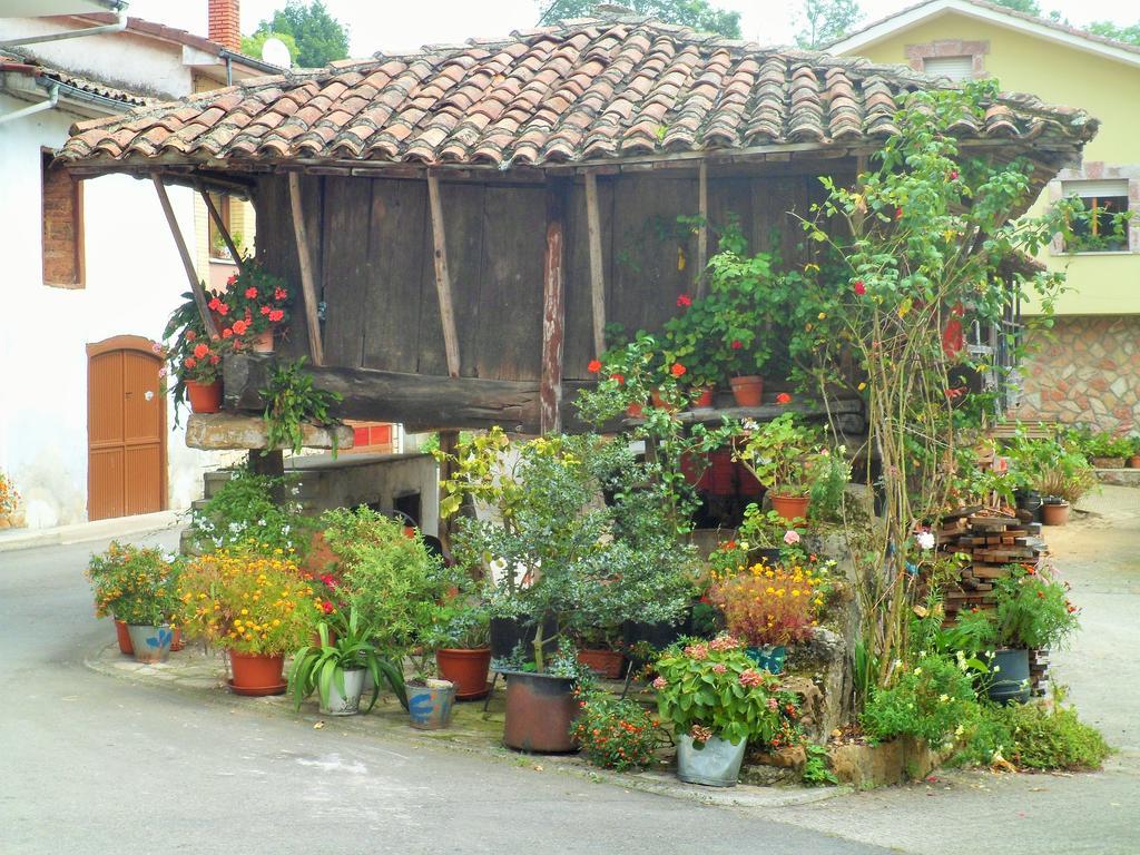 Casa Rural La Retuerta Nava Ngoại thất bức ảnh