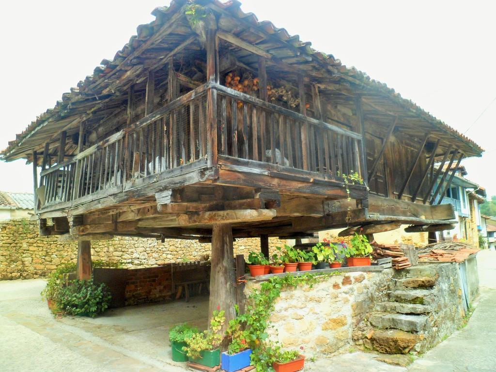 Casa Rural La Retuerta Nava Ngoại thất bức ảnh
