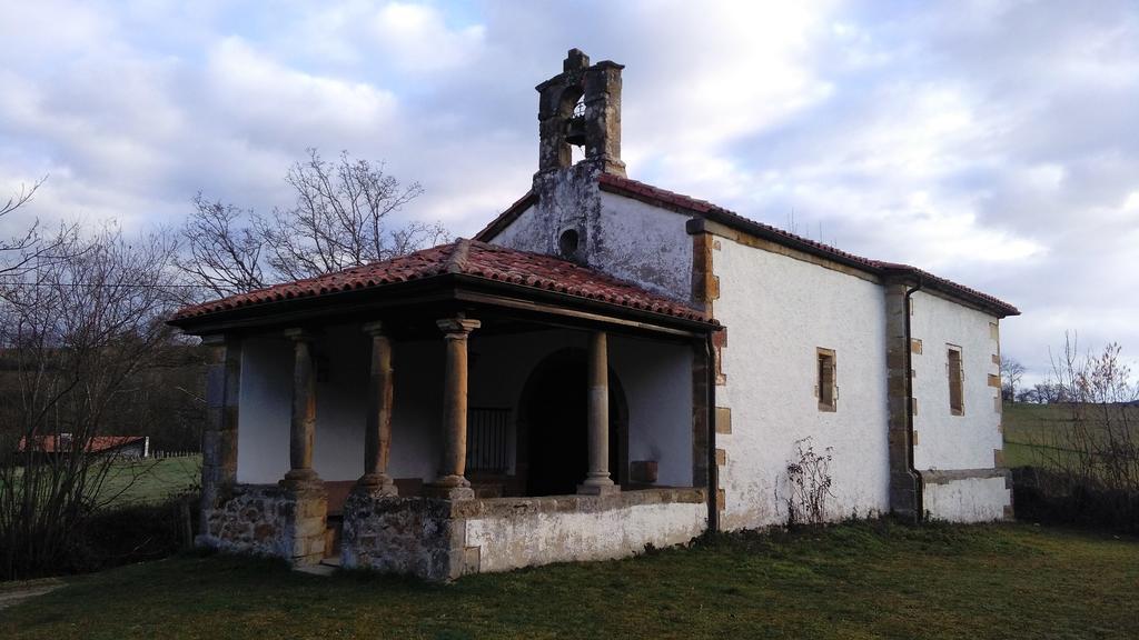 Casa Rural La Retuerta Nava Ngoại thất bức ảnh
